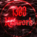1300 Network Discord Server Icon