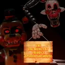 FNaF Spoiler Safe House