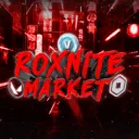 Server icon for RoXNite™ | #1 Cheap Robux, VBucks, Roblox, Fortnite, Valorant Points, RBX, Accounts, Buy Robux, Fast