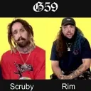 Grey 59 | Mentally Ill Bastards