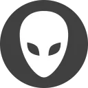 The Extraterrestrials discord icon