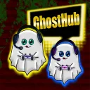 The GhostHub Discord Server Icon