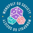 Monopoly Go Society Discord Server Icon
