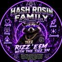 Hash Rosin Family! Discord Server Icon