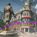 Elysium western roleplay Discord Server Icon