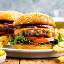 The Burger Server Discord Server Icon