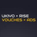 /ukiyotown | /Ads & /Vouches Discord Server Icon