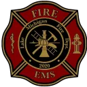 Lake Michigan Fire Department Discord Server Icon