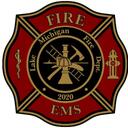 Lake Michigan Fire Department Discord Server Icon