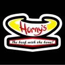 〔🍔〕Hornys Burger