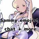 Sammyfendi emojis    Discord Server Icon