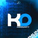 🌐 KD Community ❘ 4k # Oficial icon