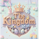 Discovery icon for 𝐓𝐇𝐄 𝐊𝐈𝐍𝐆𝐃𝐎𝐌 👑 Discord server