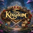 Discovery icon for 𝐓𝐇𝐄 𝐊𝐈𝐍𝐆𝐃𝐎𝐌 👑 Discord server