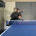 Nick Rudd Table Tennis