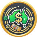 EarnMoneyOnline AUS Discord server icon