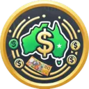 EarnMoneyOnline AUS Discord Server Icon