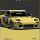 自動車社会 - Midnight racing
