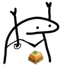 Baklava discord icon