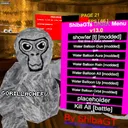 Gorilla tag MOD sever