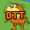 Lorax 1972 BTT