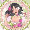 🌹 The Garden　　⌒　 giveaways . social﹒aesthetic﹒sfw﹒gaming Discord server icon