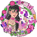 🌷 The Garden　10$ nitro activity comp﹒[𓏲゛]tag　⌒　 giveaways . social﹒aesthetic﹒sfw﹒gaming
