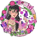  The Garden　10$ nitro activity... Discord Server Icon