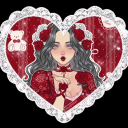 Discovery icon for 🌹 The Garden　　⌒　 giveaways . social﹒aesthetic﹒sfw﹒gaming Discord server