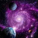  𝐌𝐘𝐒𝐓𝐈𝐂𝐀𝐋 𝐂𝐎𝐒𝐌𝐎𝐒... Discord Server Icon