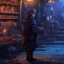 The Dungeon Merchant