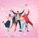 Chic Clique 🌸 Discord server icon