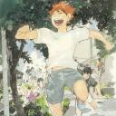 ݂   ͘ ౨ৎ Haikyuu University.ᐟ݂   ͘⟢ Discord Server Icon