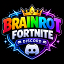 Discovery icon for Steal the Brainrot | Fortnite France Discord server