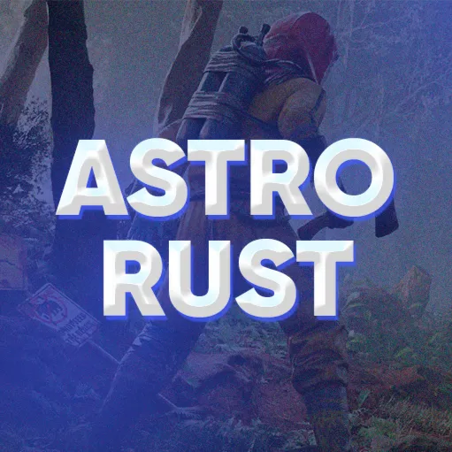ASTRORUST — мониторинг Discord сервера, статистика и рейтинг