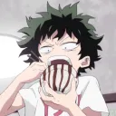 .⋆˚  ｡Midnight Cafe｡˚⋆. Discord Server Icon