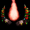 Jolly Horns of the Elemental Convergence