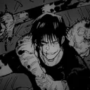  Jujutsu • Project  Discord Server Icon