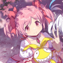 madoka magica's server :3 Server Icon