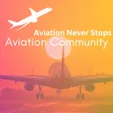 Aviation Community #Cruising to the 100 members!