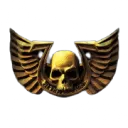 Space Marine Discord Server Icon