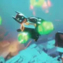 THE BATCAVE Discord Server Icon