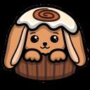 Cinnabun Discord server logo