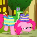 +18 Pinkie Pie’s Big Birthday Blowout discord icon