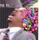 +18  a wholesome server dedicated to being yourself and feeling good (allegedly) discord icon