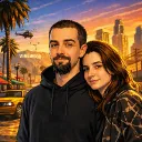 Serveur de la petite familly