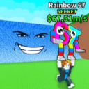 Discovery icon for Escape Tsunami For Brainrots Discord server