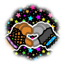 :: kandi kitties!! 🐾 :: Discord server icon