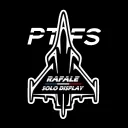 PTFS II RAFALE SOLO DISPLAY