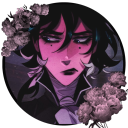 ⋆˚࿔ “ SPIRIT𝘉𝘖𝘜𝘕𝘋 ” ᝰ.ᐟ + nm 🌑 tag Discord server icon